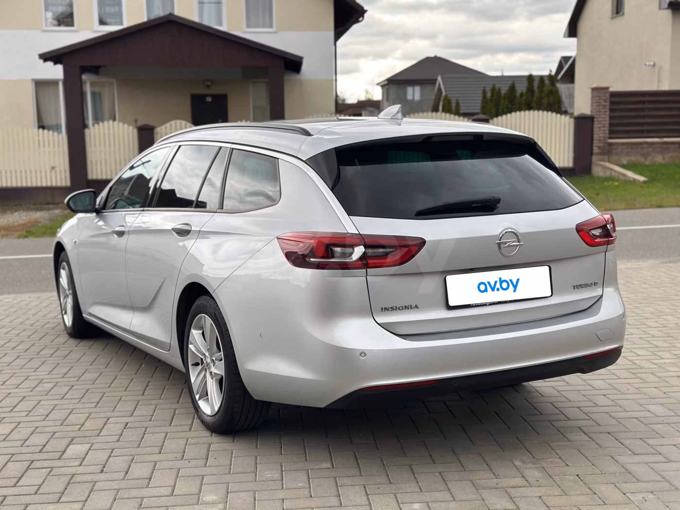 Opel Insignia фото 5