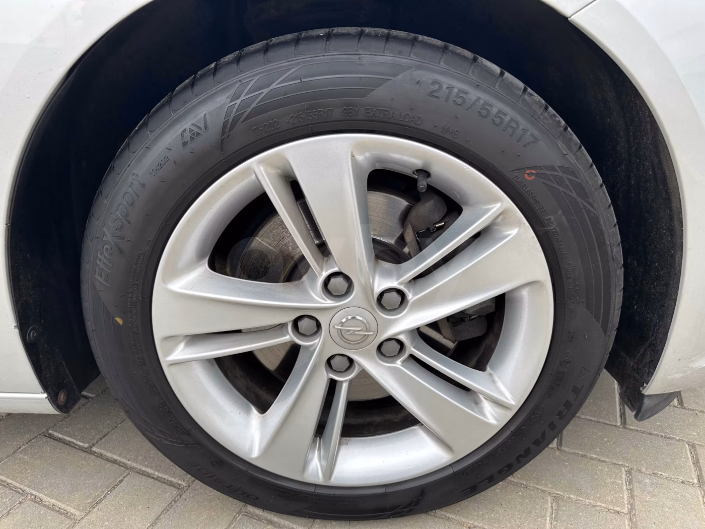 Opel Insignia фото 21