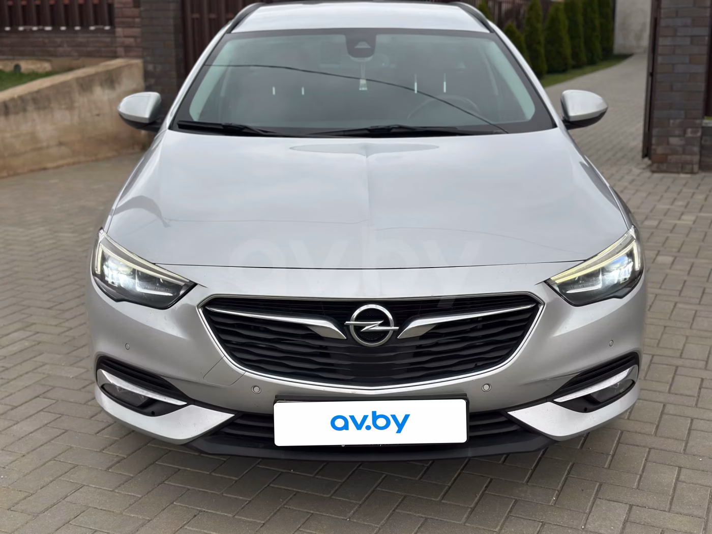Opel Insignia фото 7