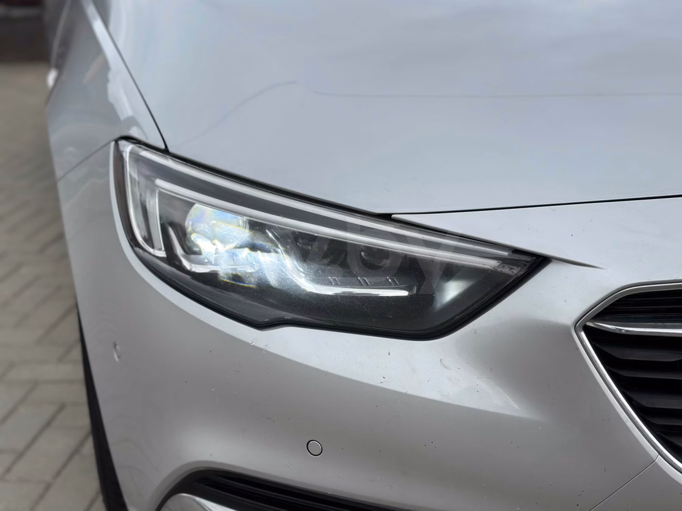 Opel Insignia фото 9