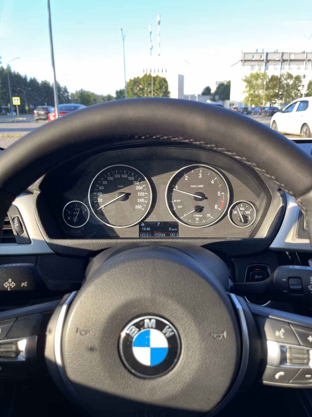 BMW 3 серия фото 9