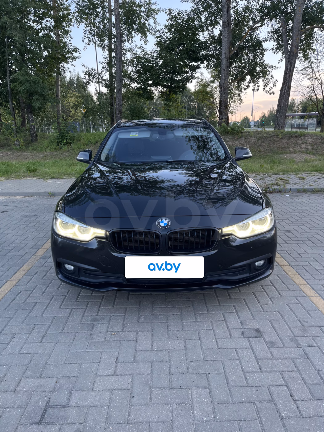 BMW 3 серия фото 3