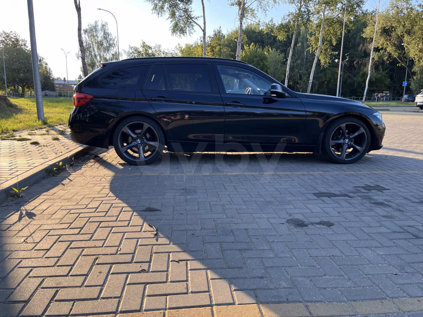 BMW 3 серия фото 2