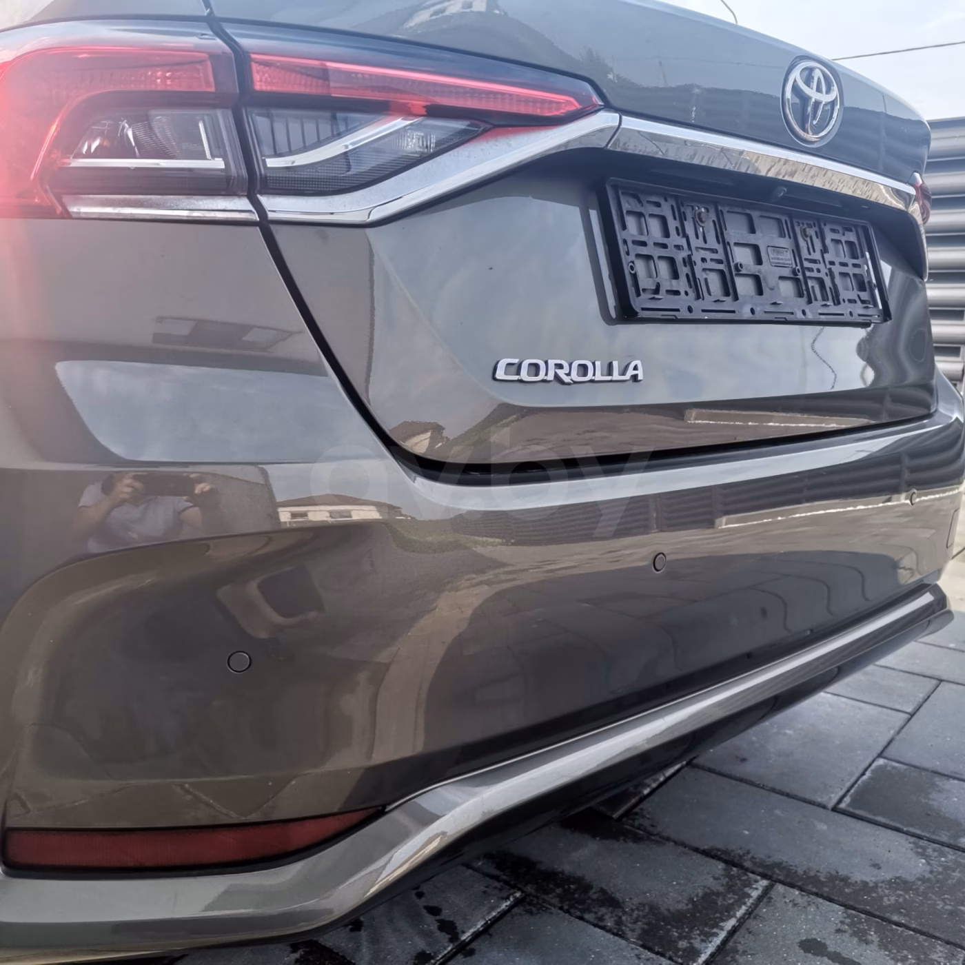 Toyota Corolla фото 15