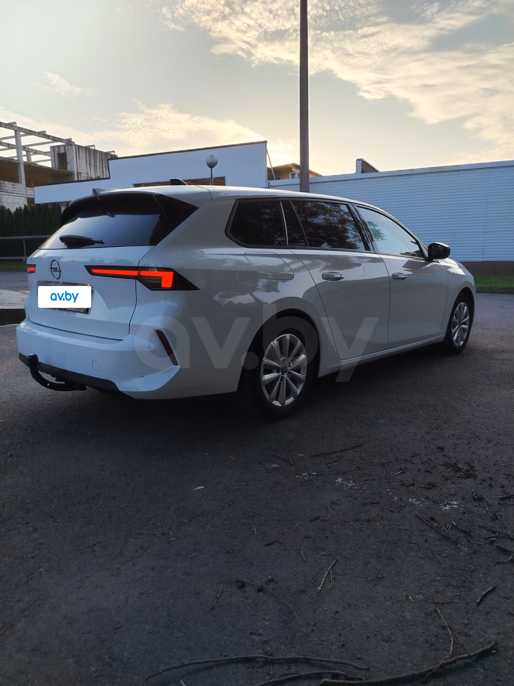 Opel Astra фото 6