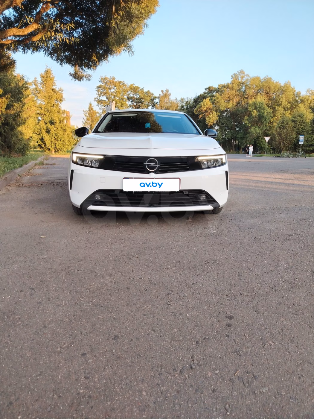 Opel Astra фото 4