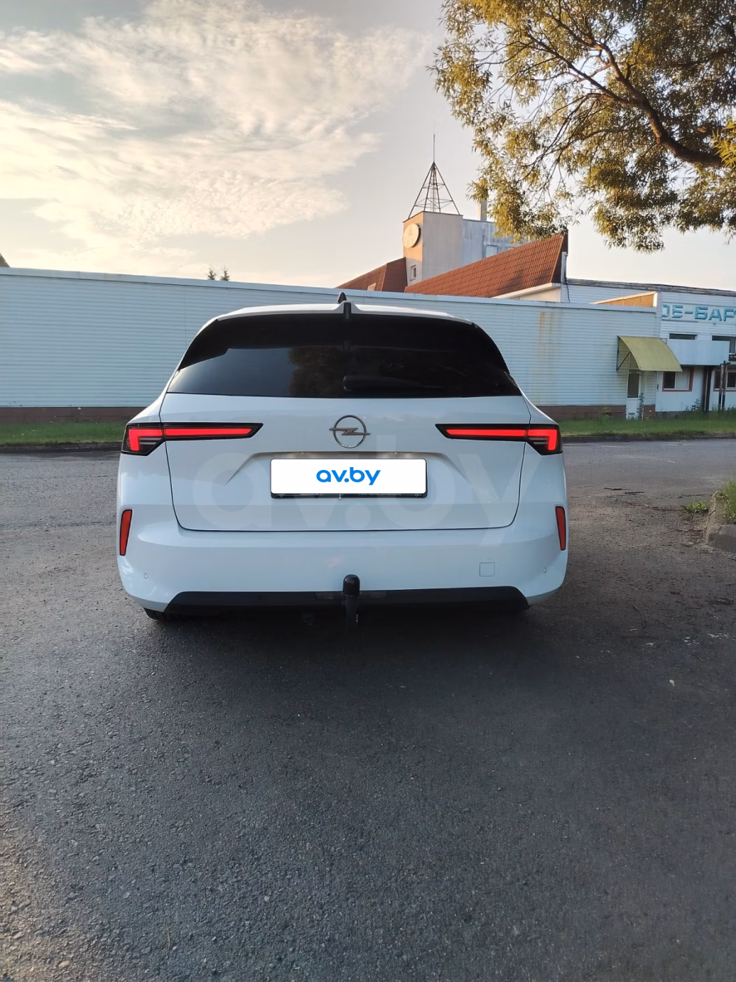 Opel Astra фото 5