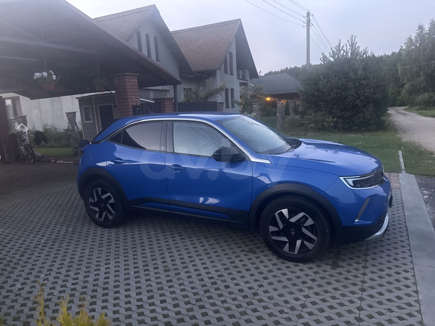 Opel Mokka фото 2