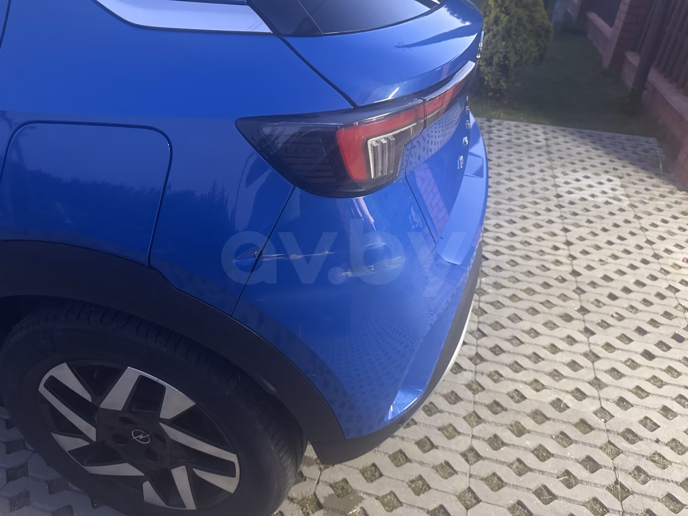 Opel Mokka фото 3