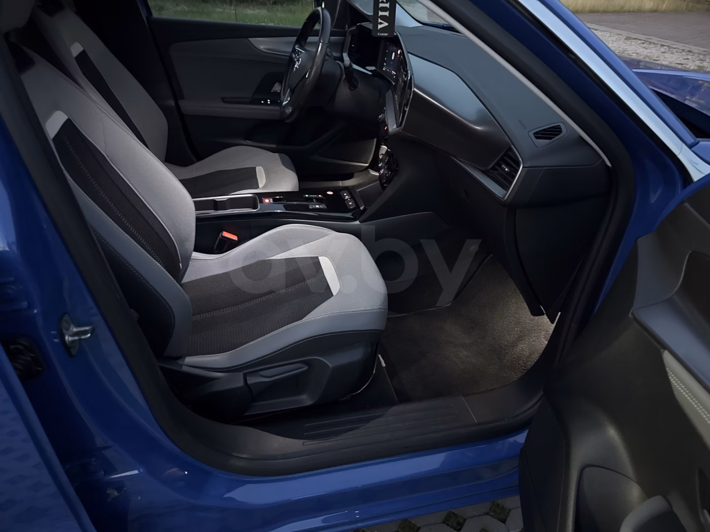Opel Mokka фото 11