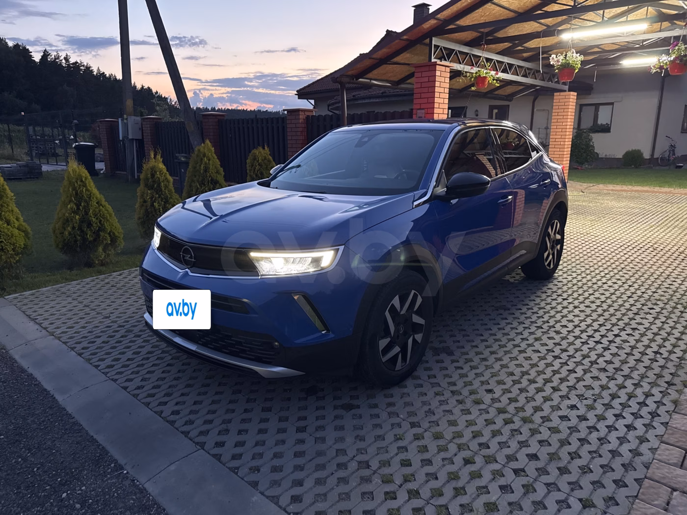 Opel Mokka фото 15