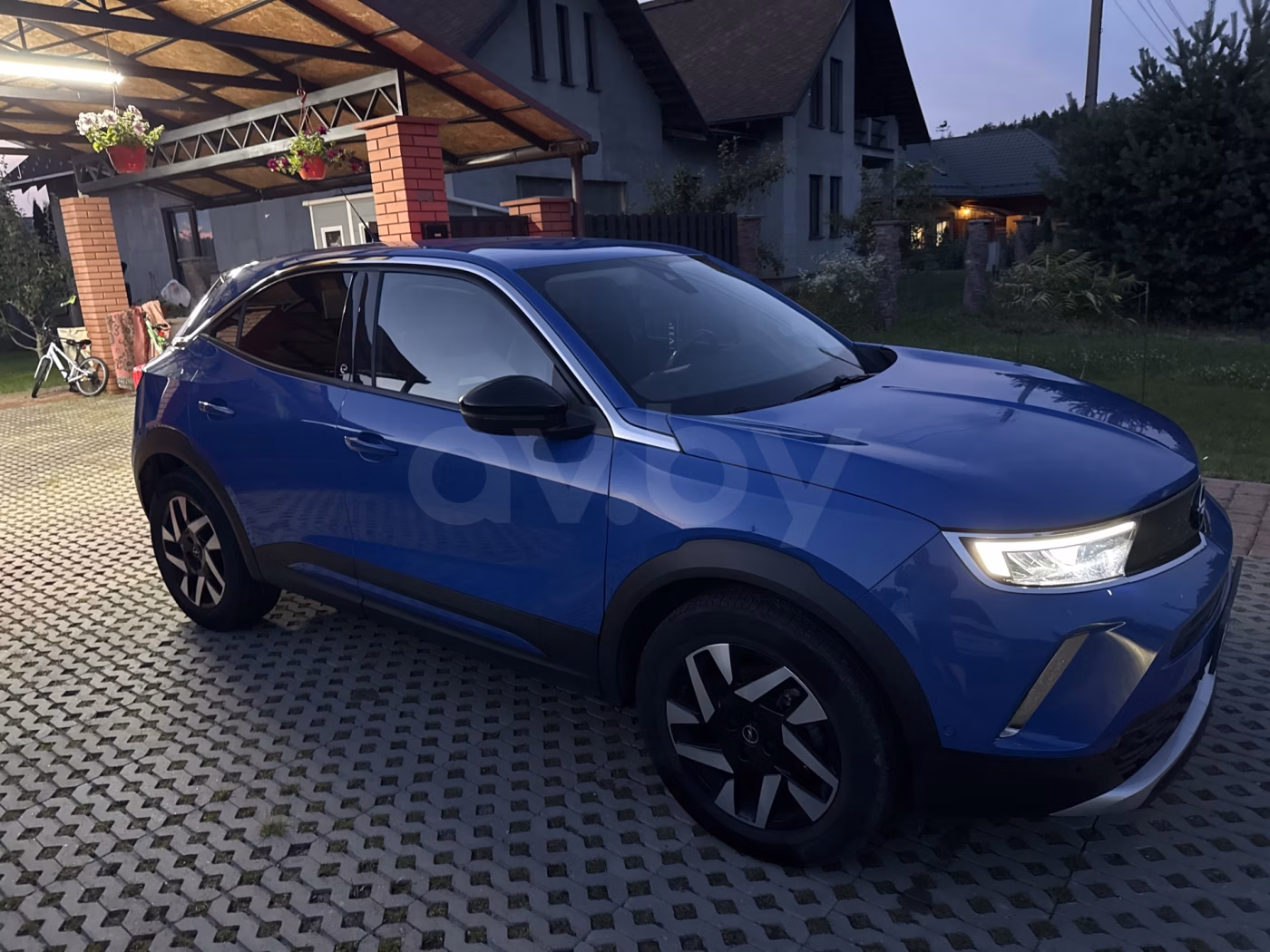 Opel Mokka фото 16