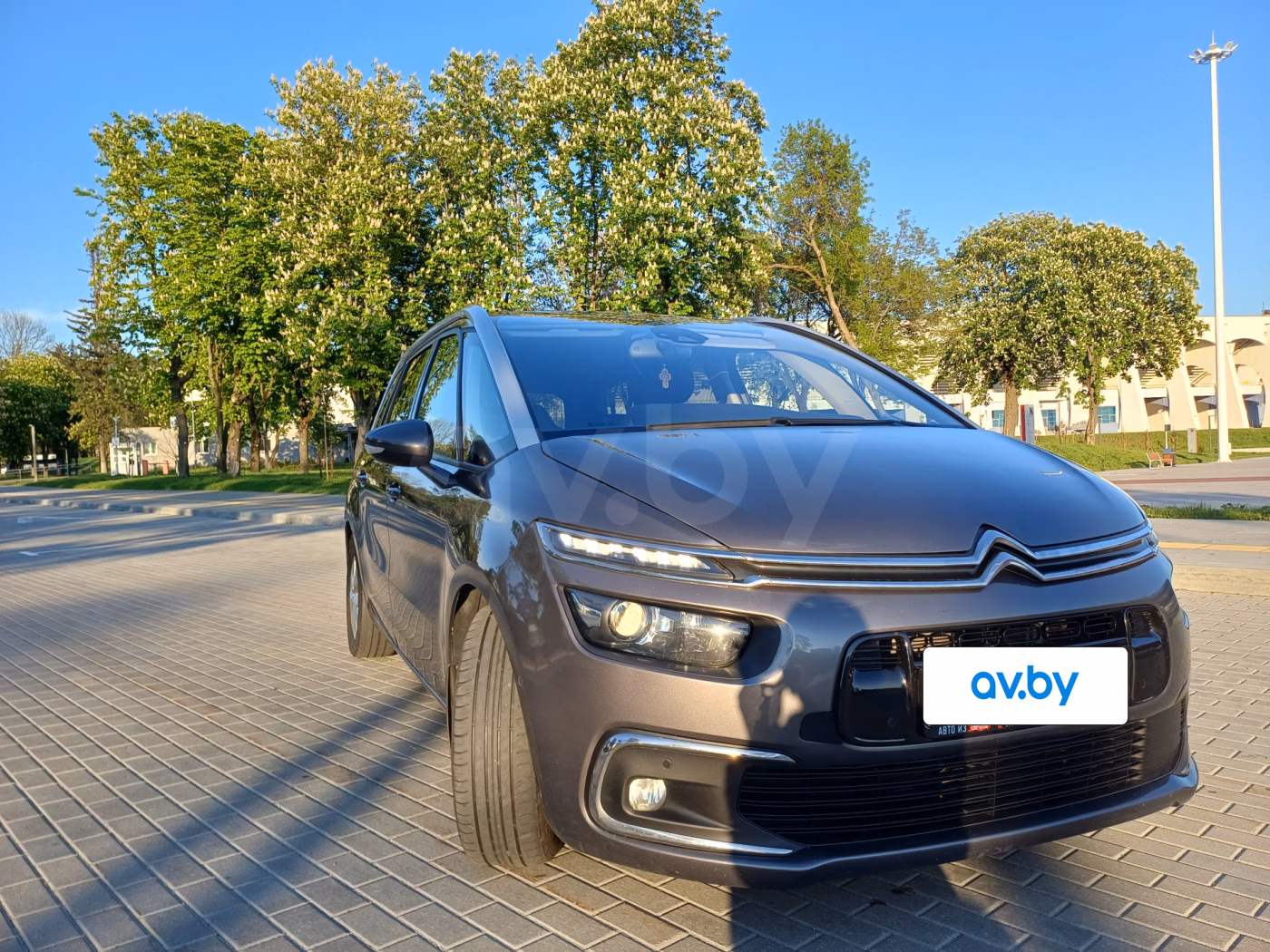 Citroen C4 Spacetourer фото 2