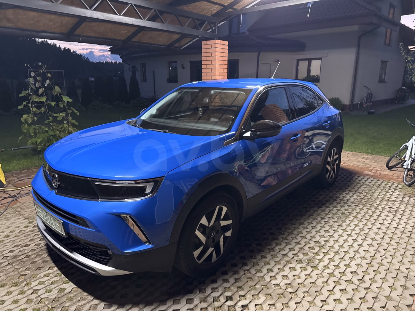 Opel Mokka фото 18