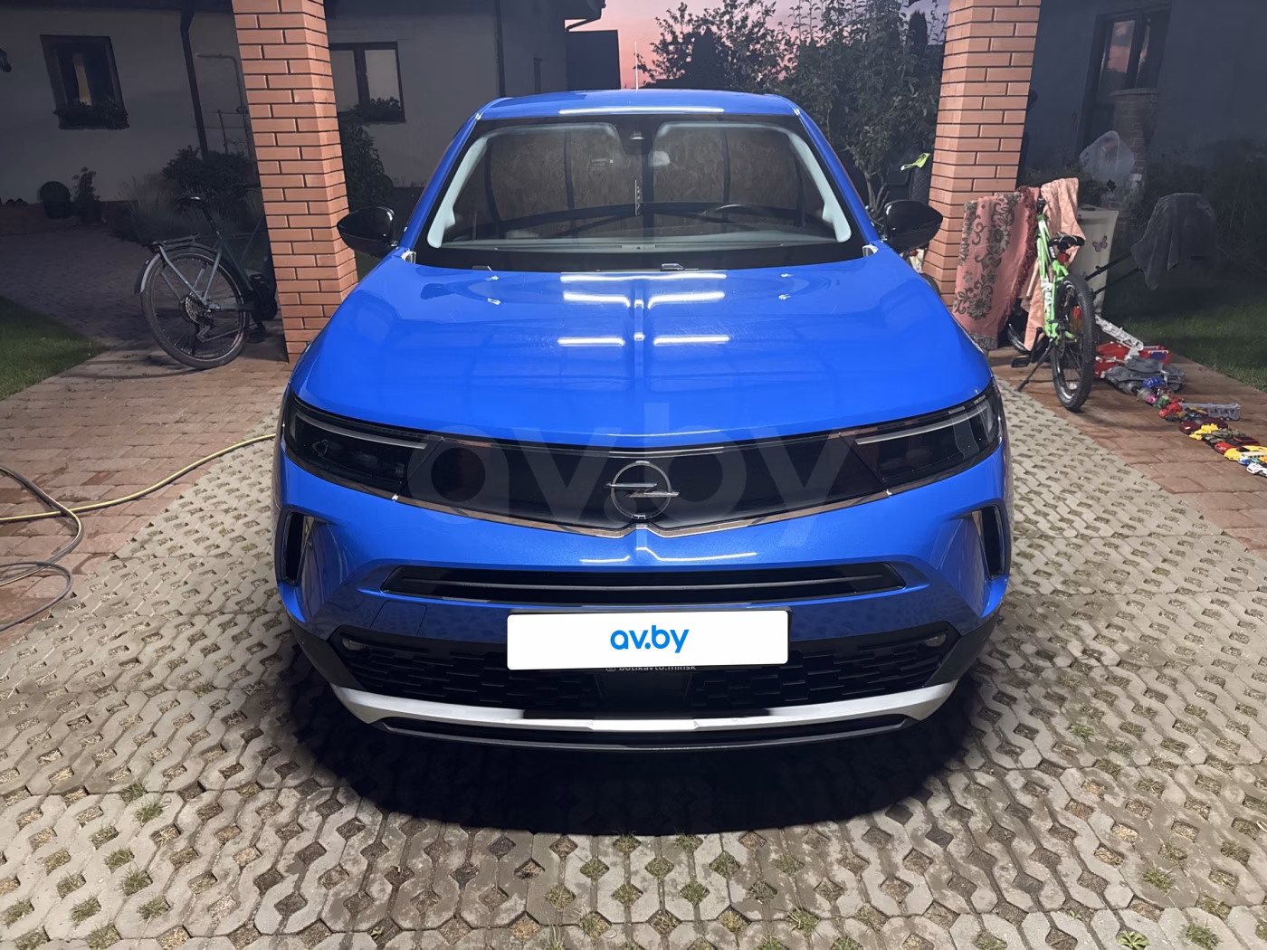 Opel Mokka фото 19