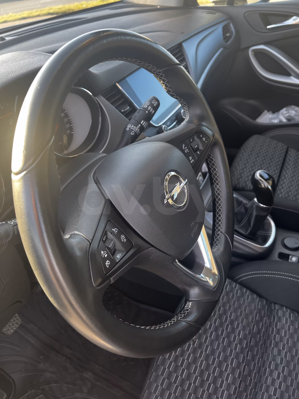 Opel Astra фото 2