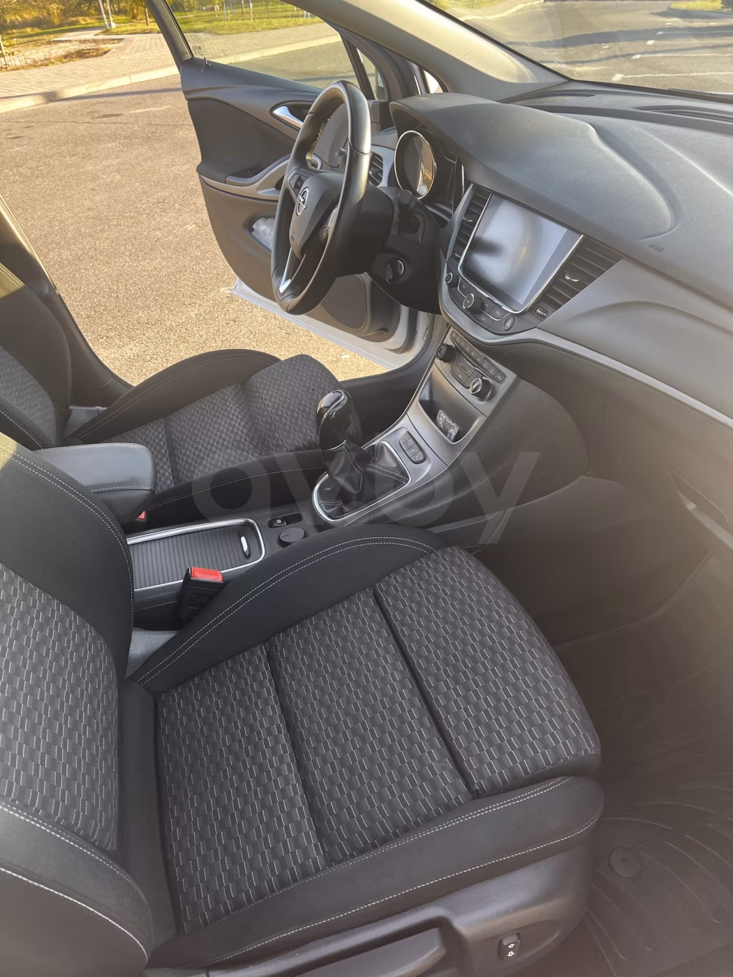 Opel Astra фото 3
