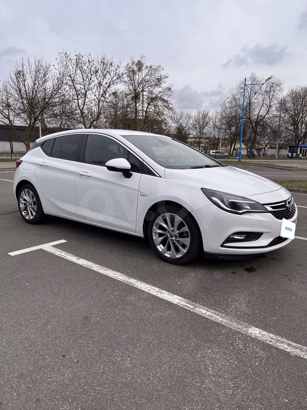 Opel Astra фото 5