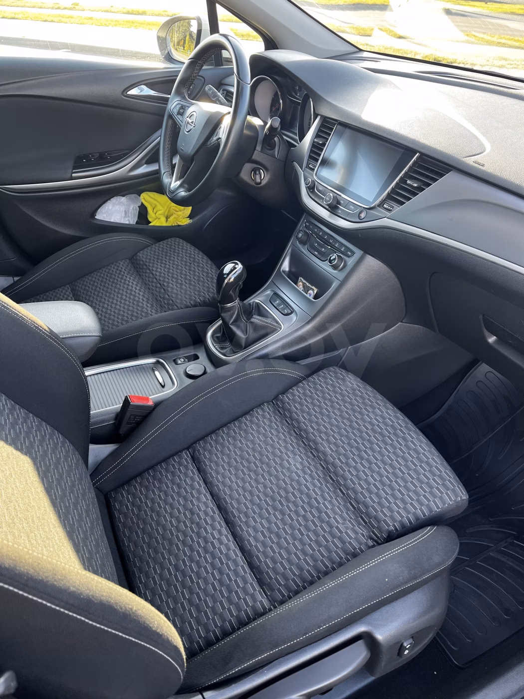 Opel Astra фото 7