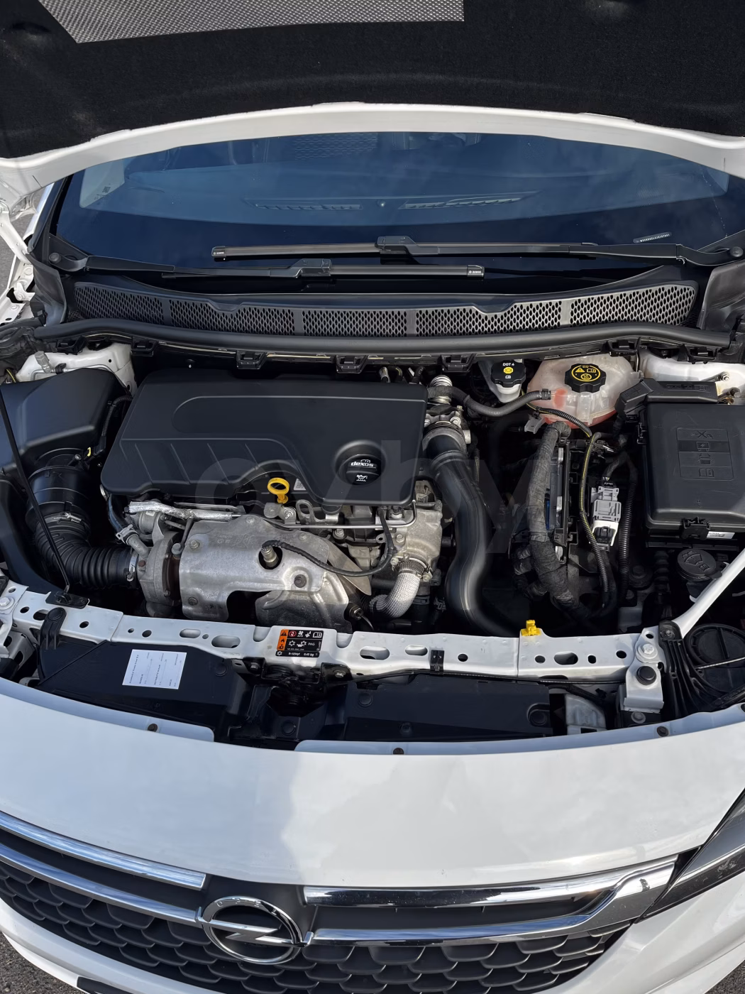 Opel Astra фото 8