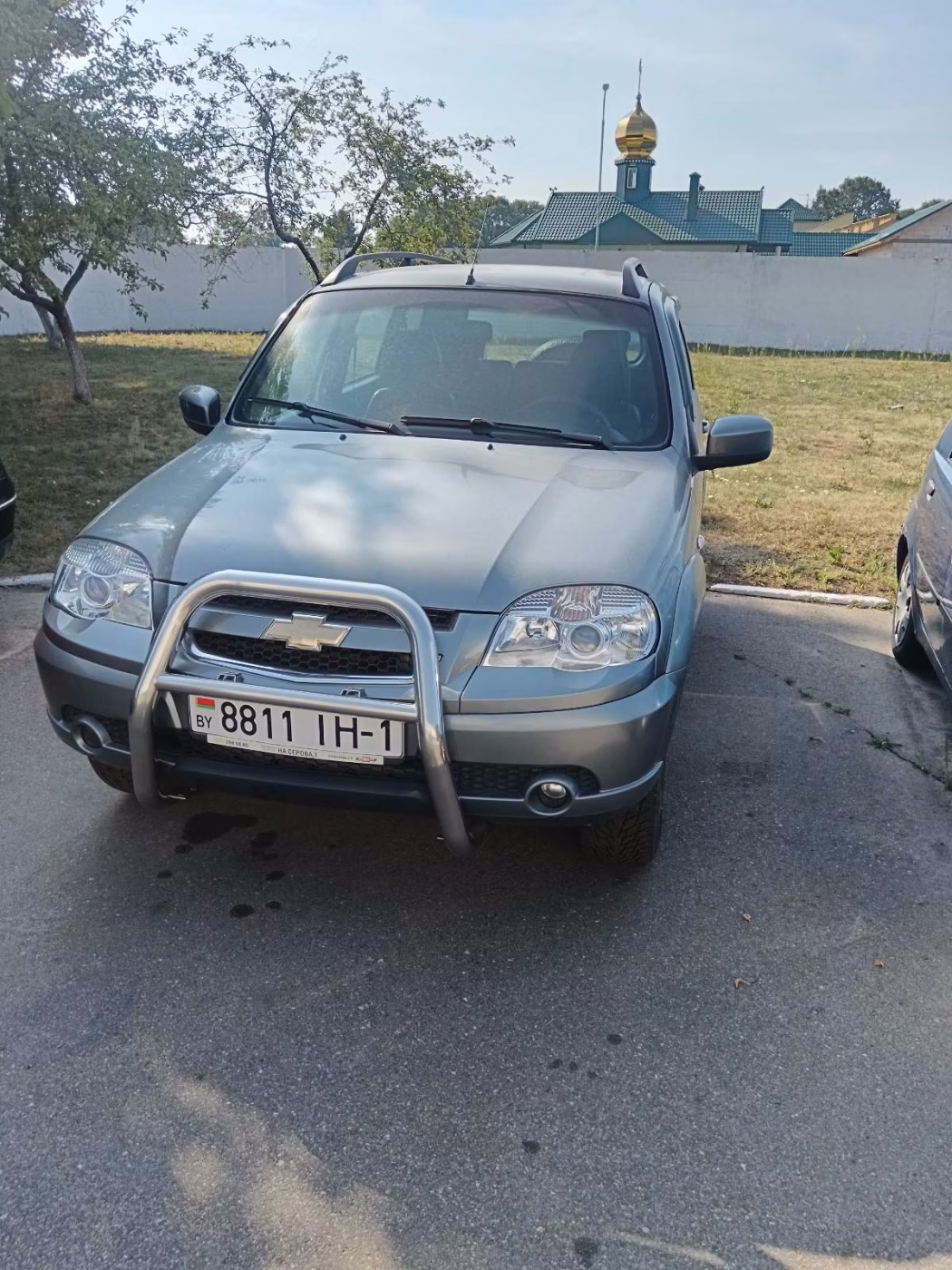 Chevrolet Niva