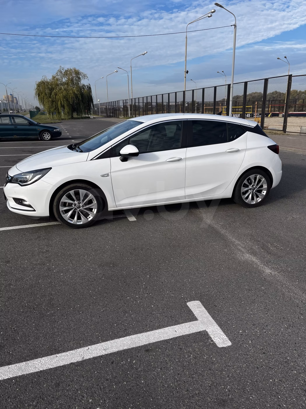 Opel Astra фото 11