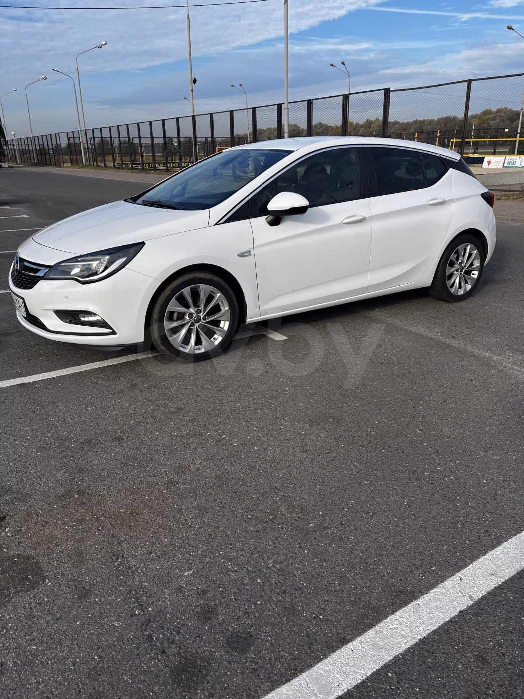 Opel Astra фото 12