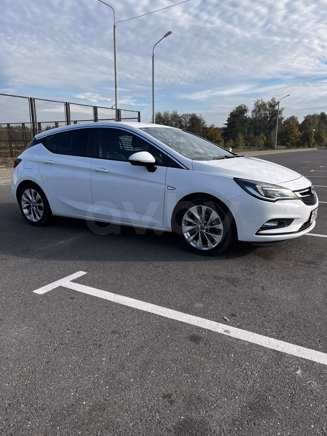 Opel Astra фото 13