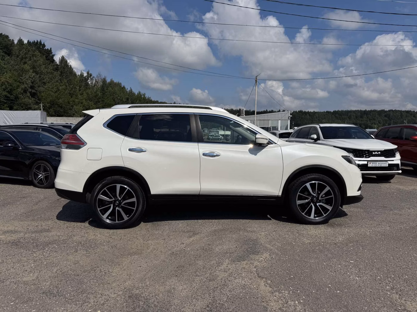 Nissan X-Trail фото 4