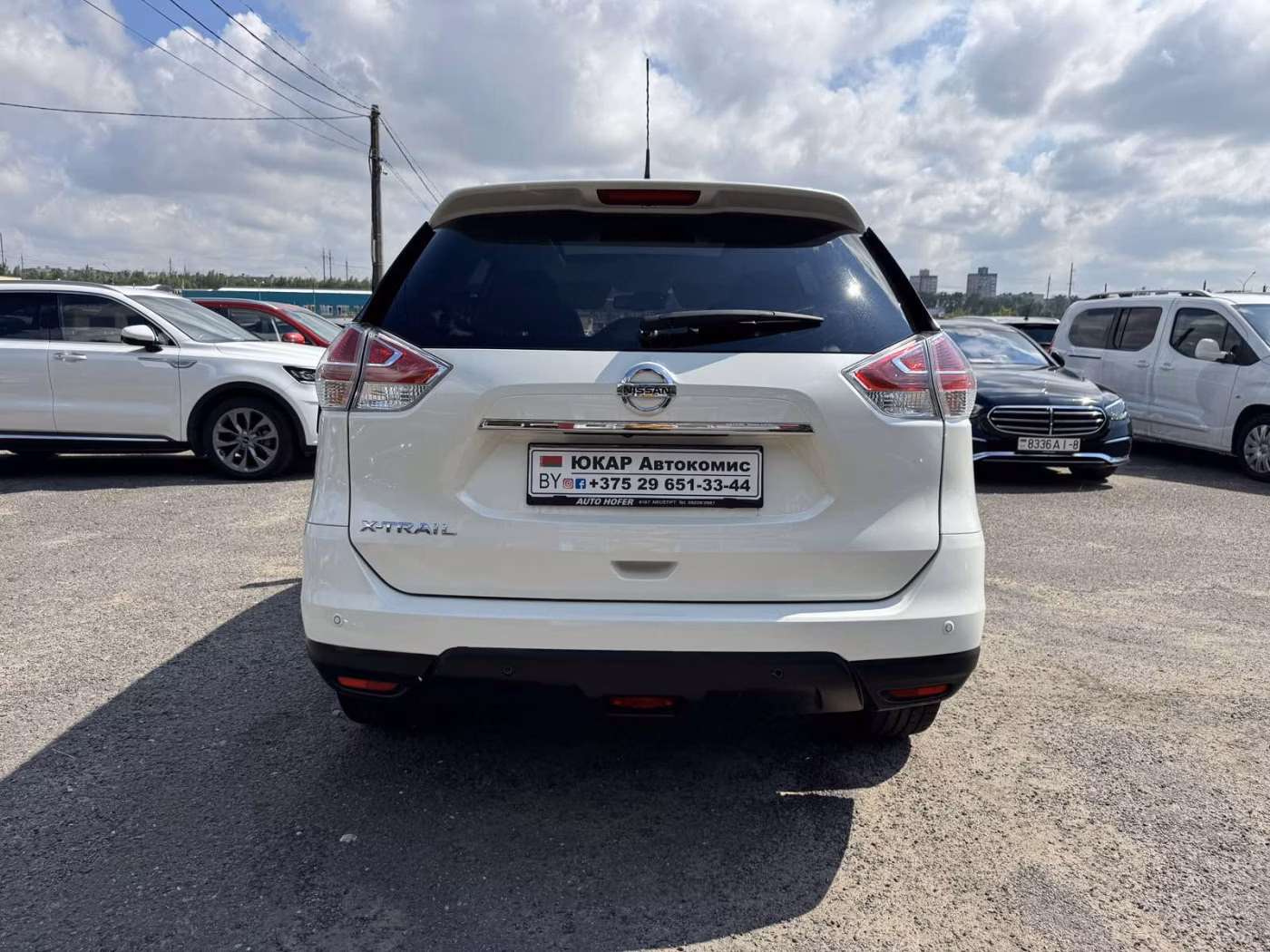 Nissan X-Trail фото 6