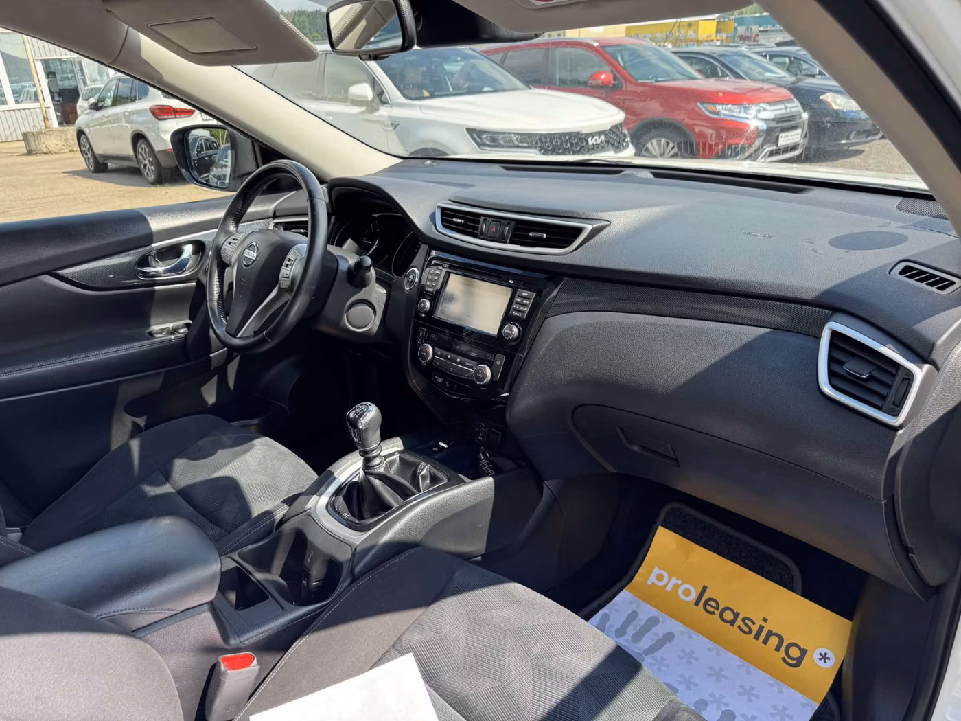 Nissan X-Trail фото 20