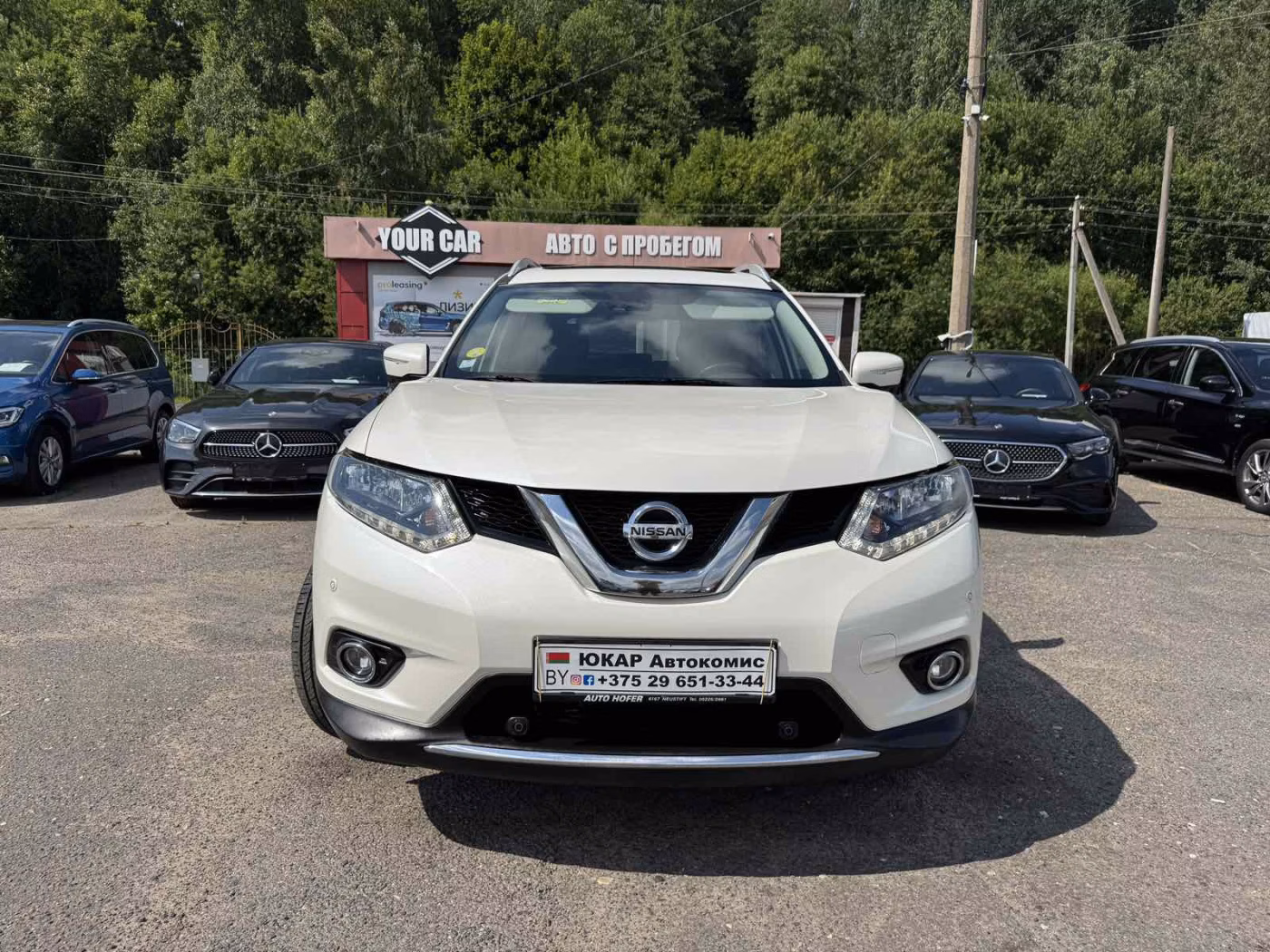 Nissan X-Trail фото 2