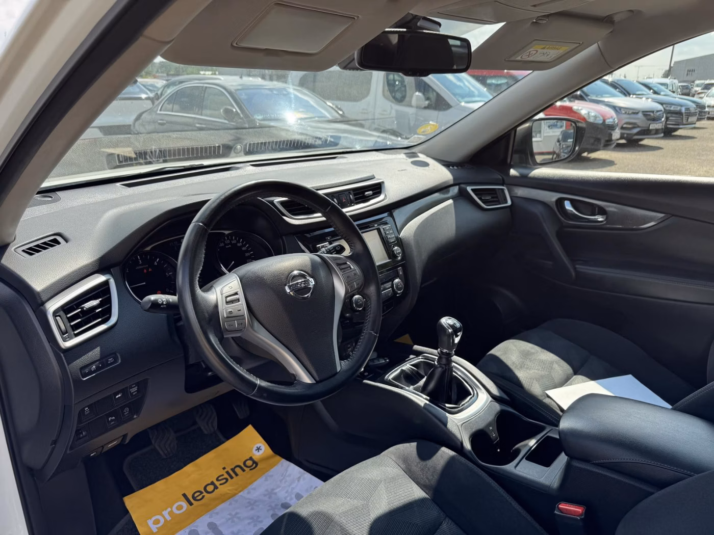 Nissan X-Trail фото 18
