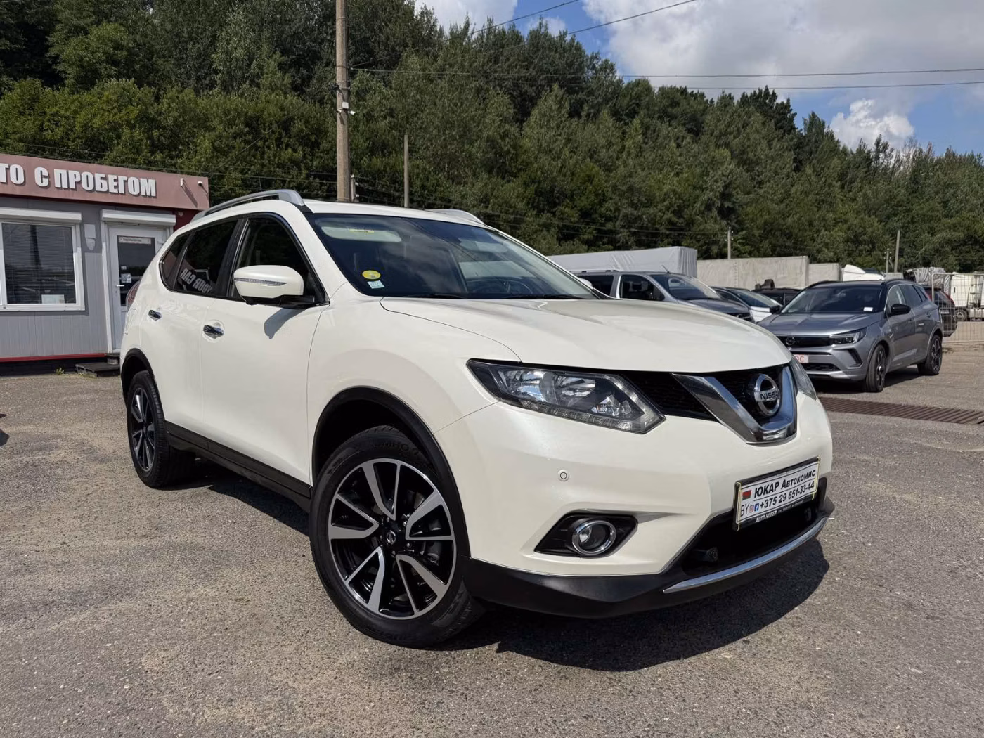 Nissan X-Trail фото 3