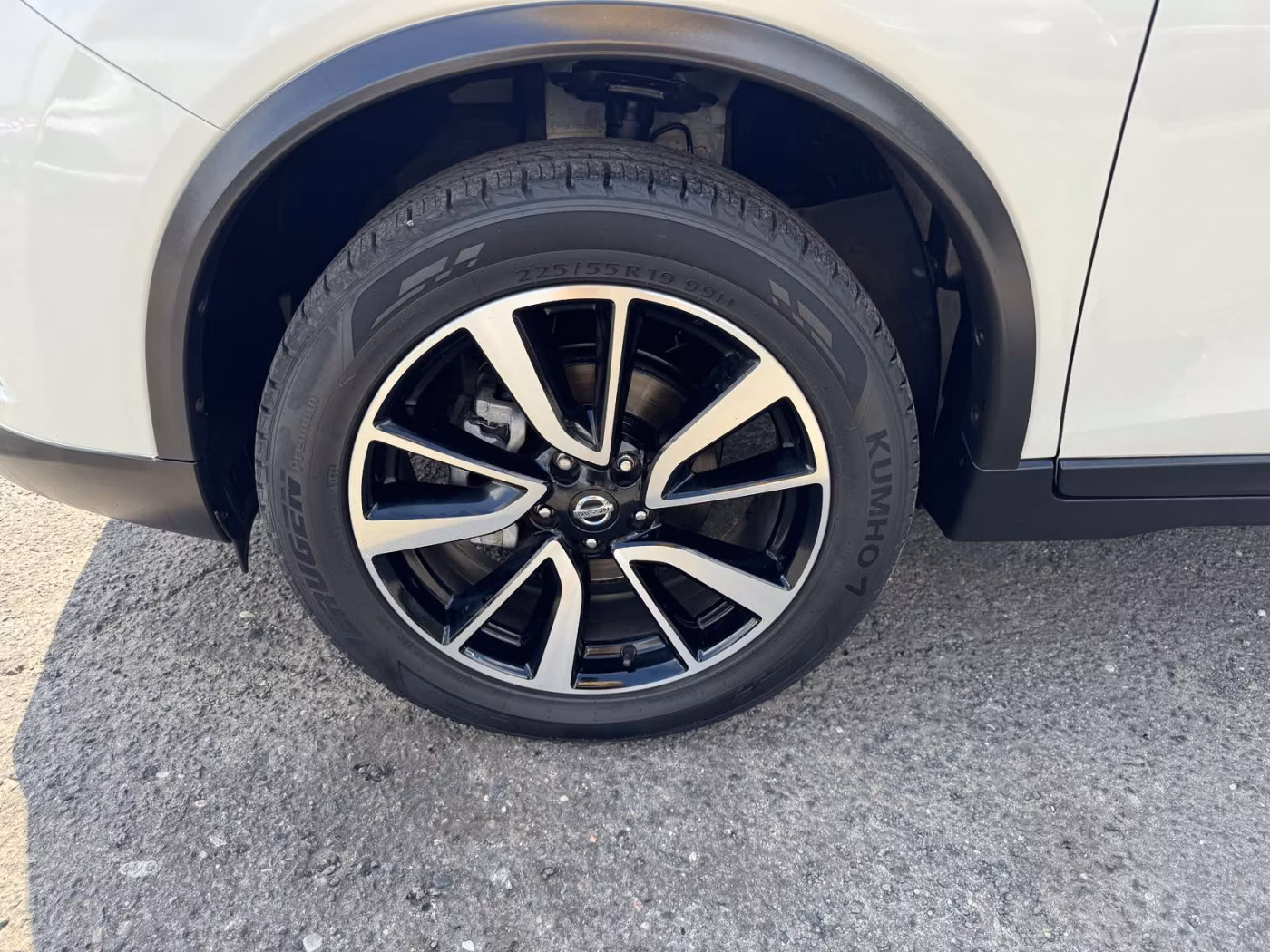 Nissan X-Trail фото 9