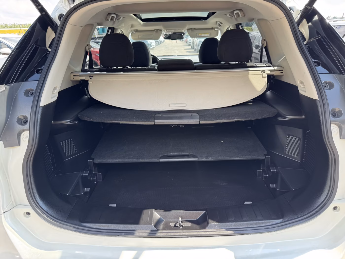 Nissan X-Trail фото 12