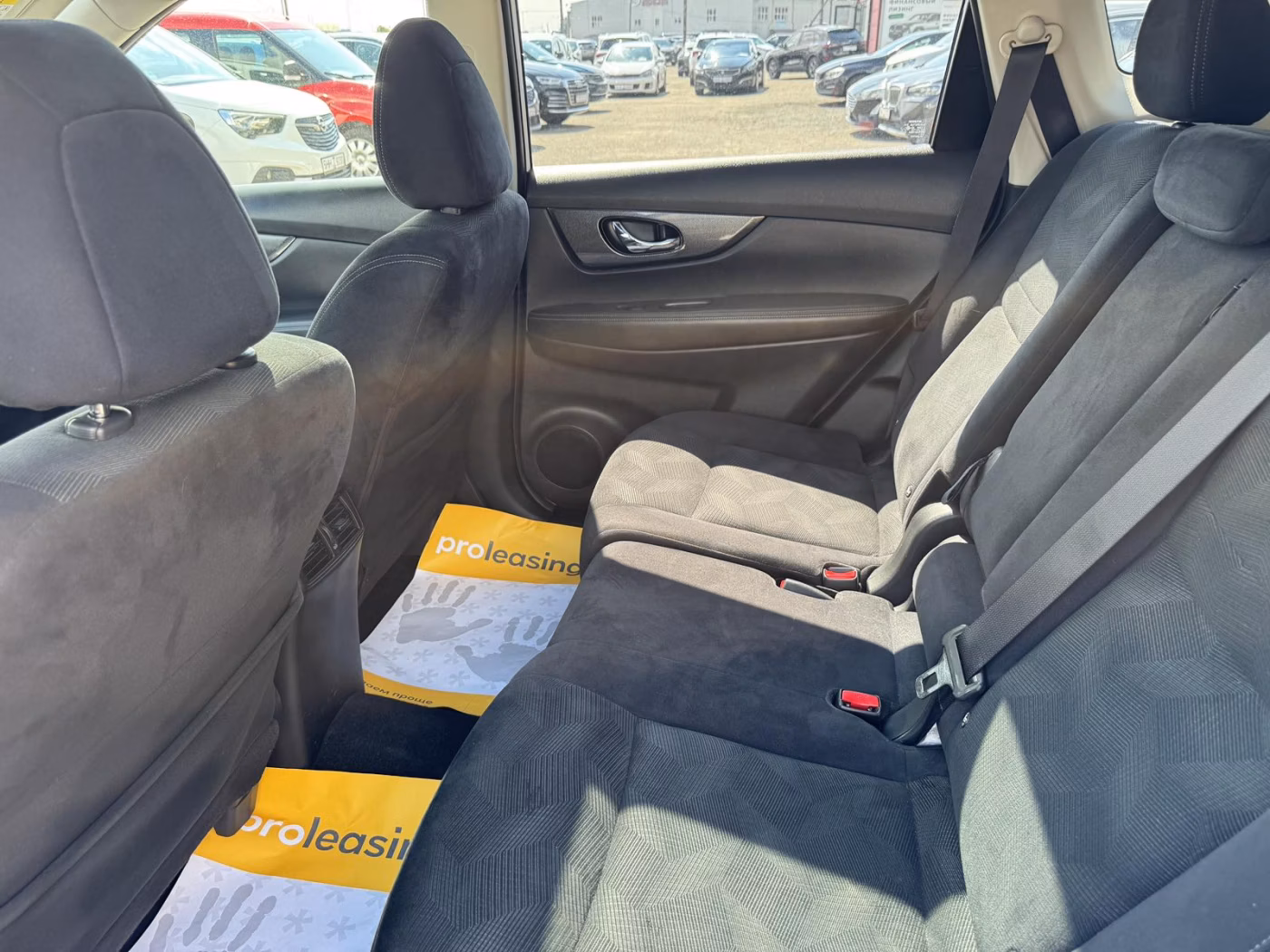 Nissan X-Trail фото 14