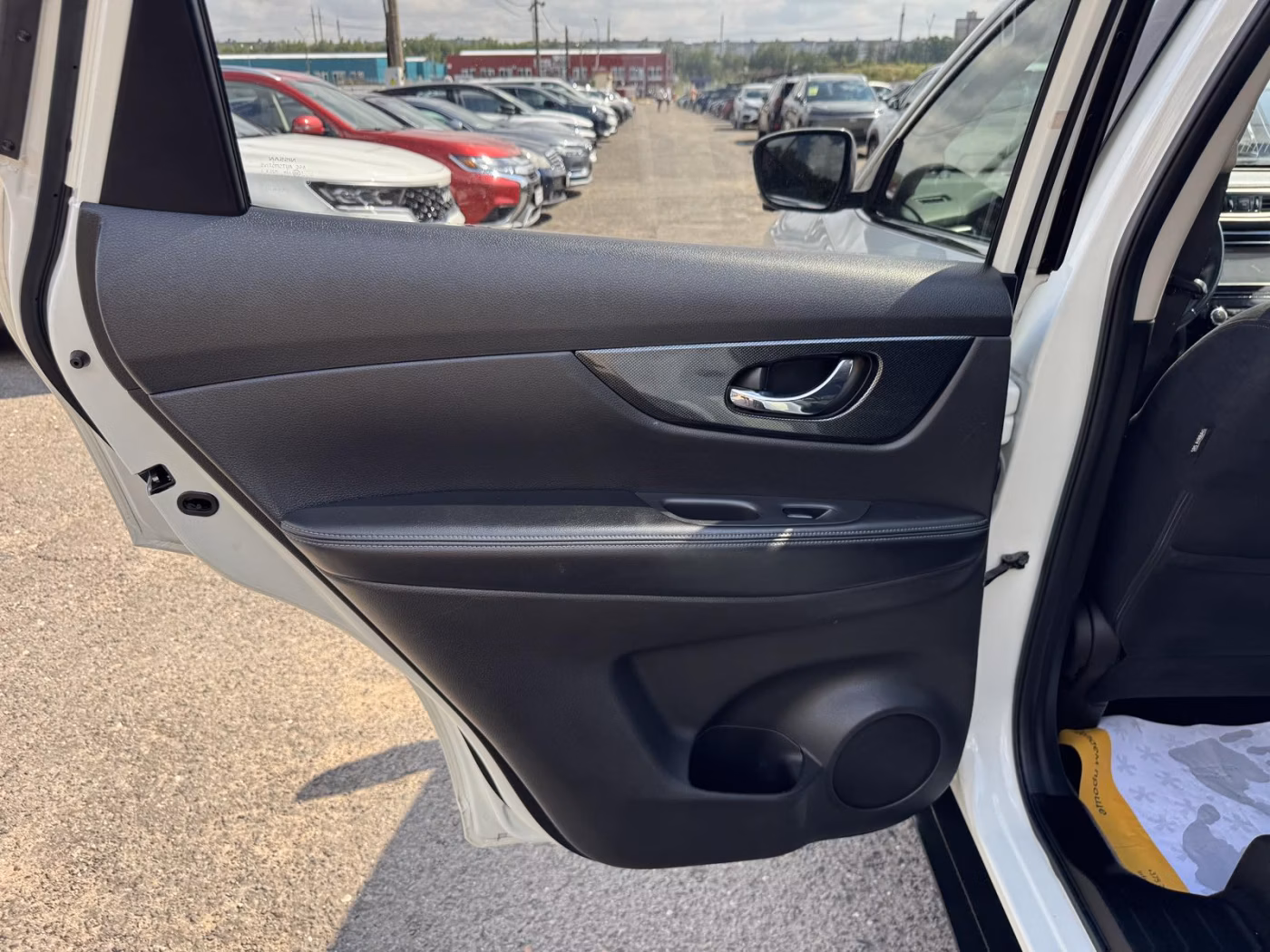 Nissan X-Trail фото 15