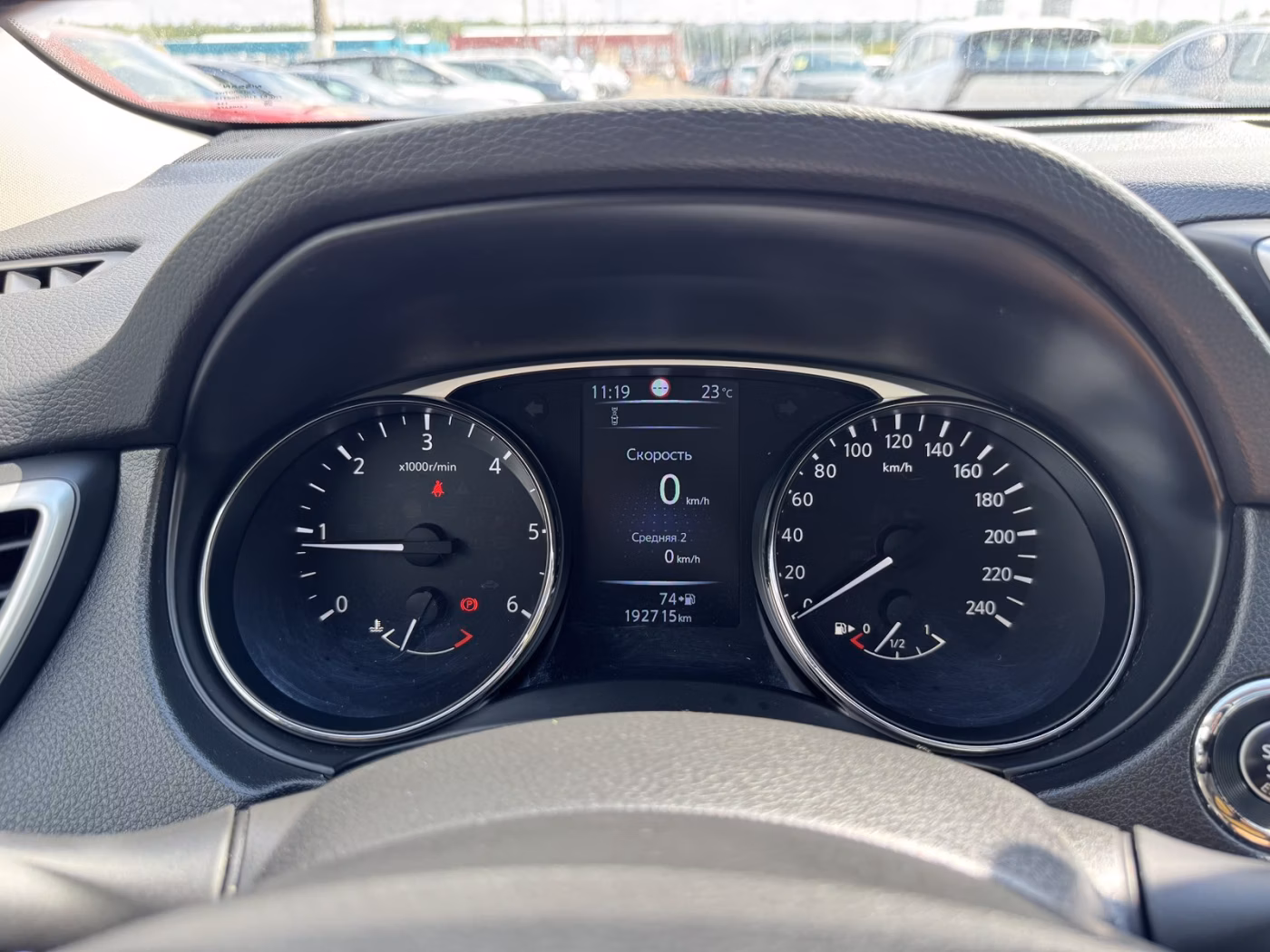 Nissan X-Trail фото 21