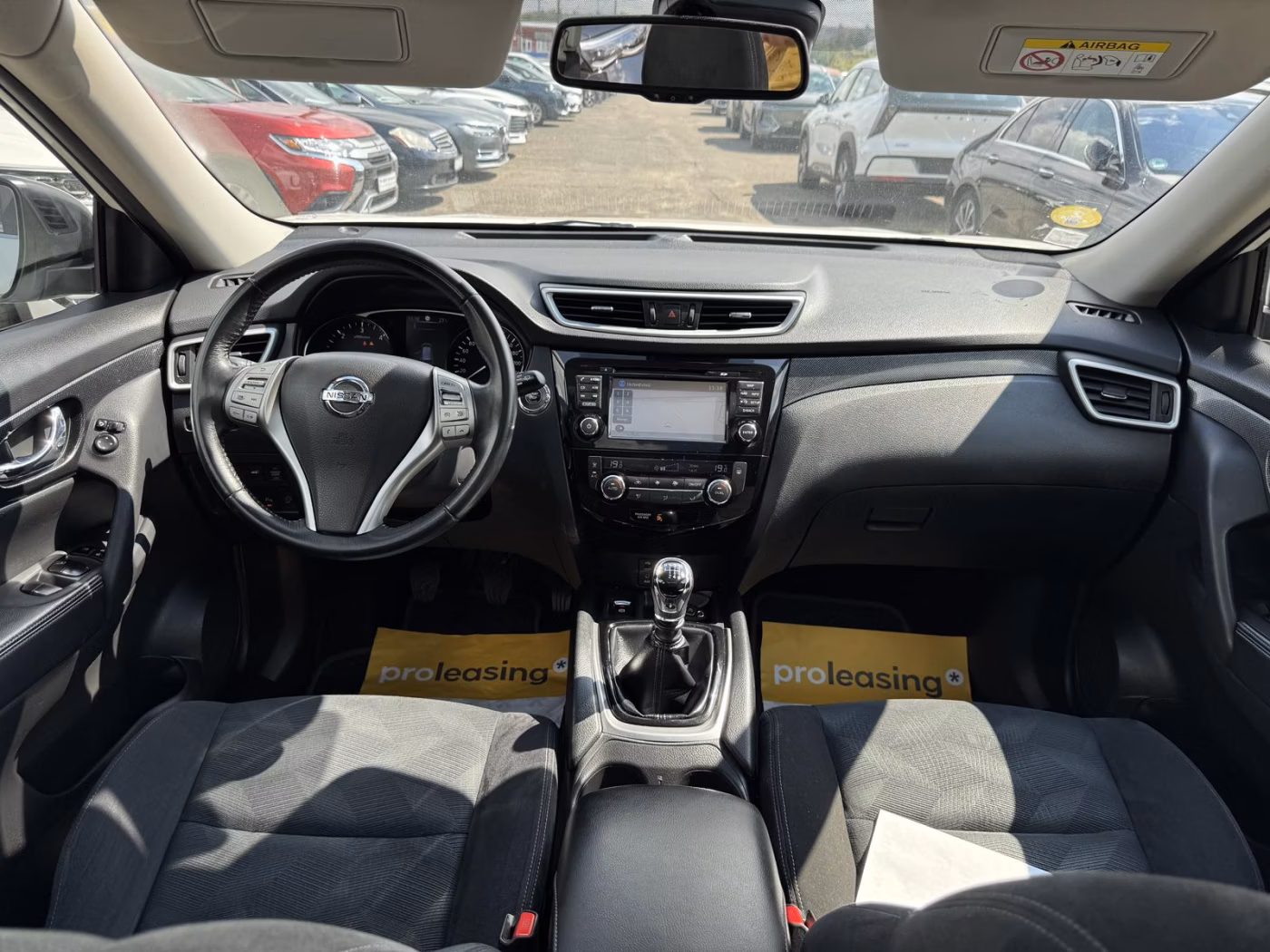 Nissan X-Trail фото 16