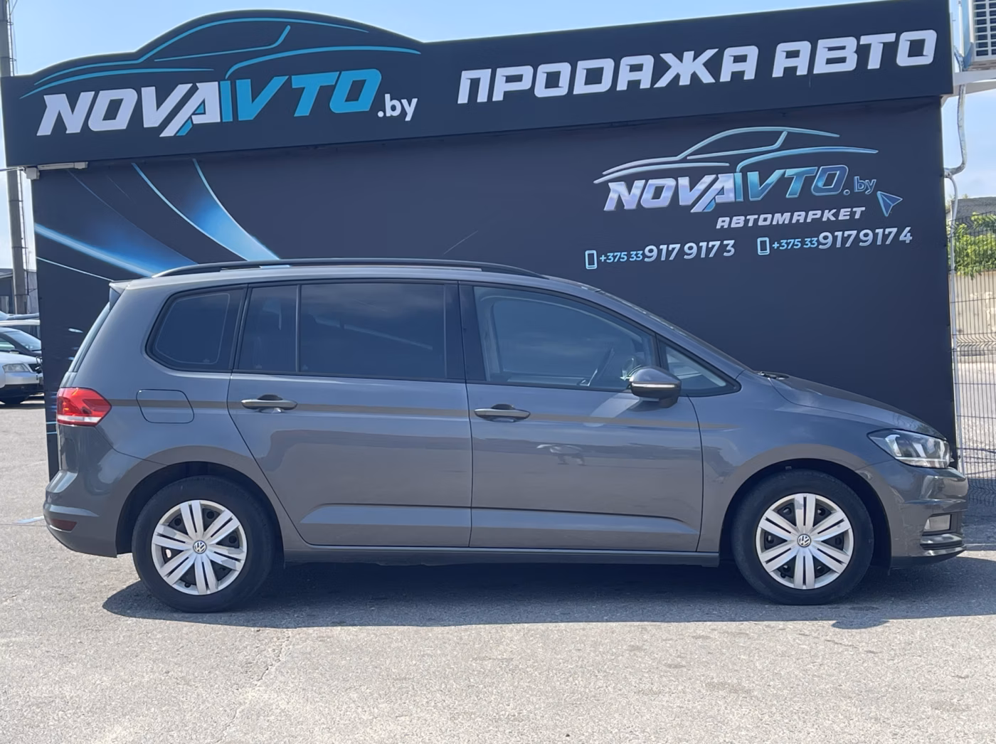 Volkswagen Touran фото 4