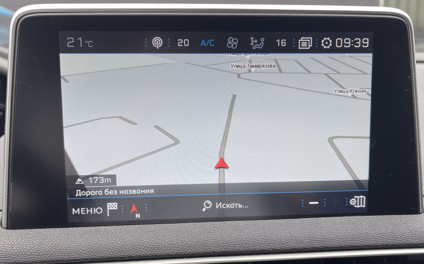 Peugeot 3008 фото 16