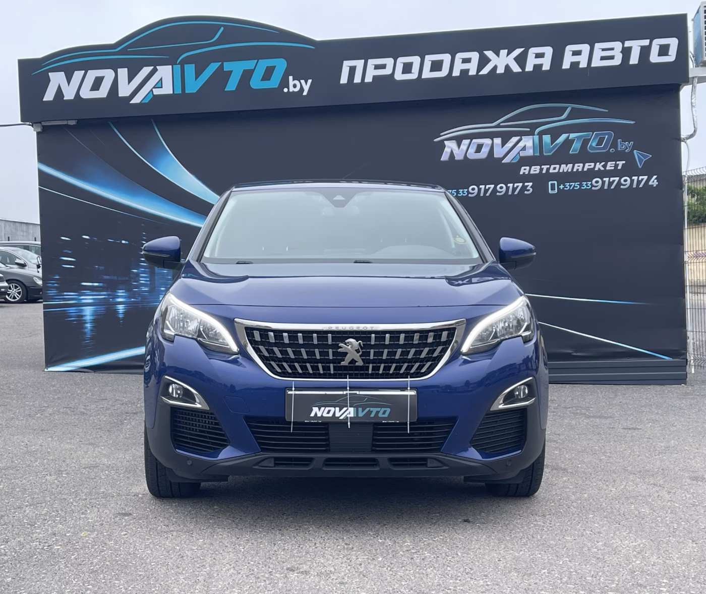 Peugeot 3008 фото 2