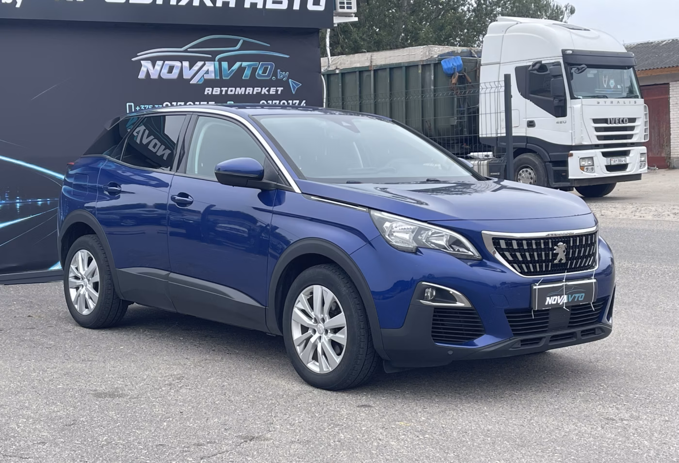 Peugeot 3008 фото 3
