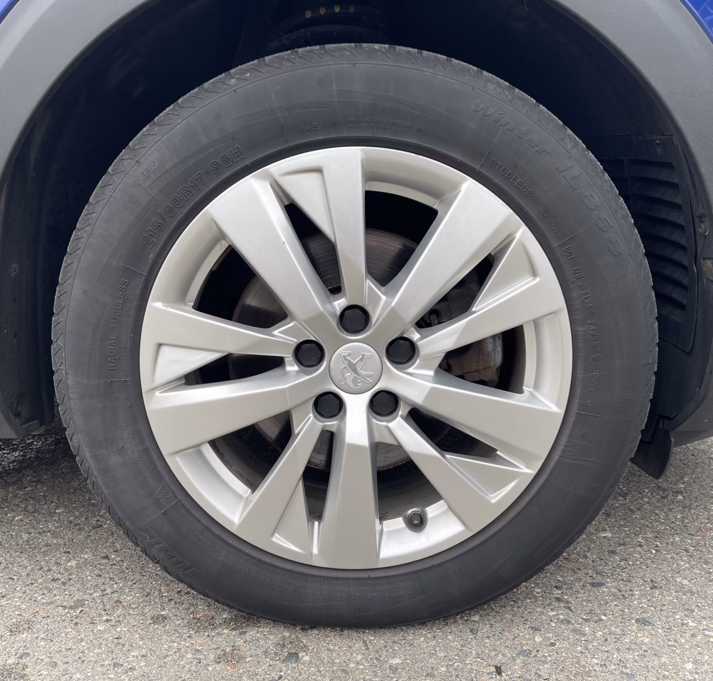 Peugeot 3008 фото 28