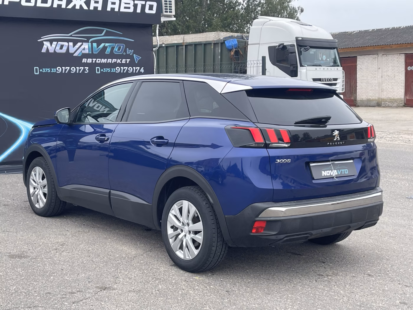 Peugeot 3008 фото 7