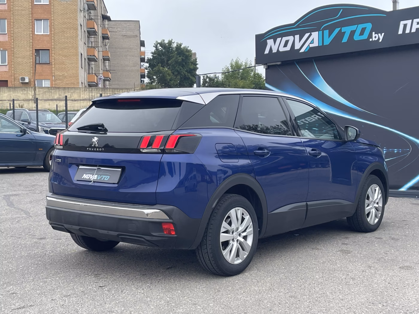 Peugeot 3008 фото 5