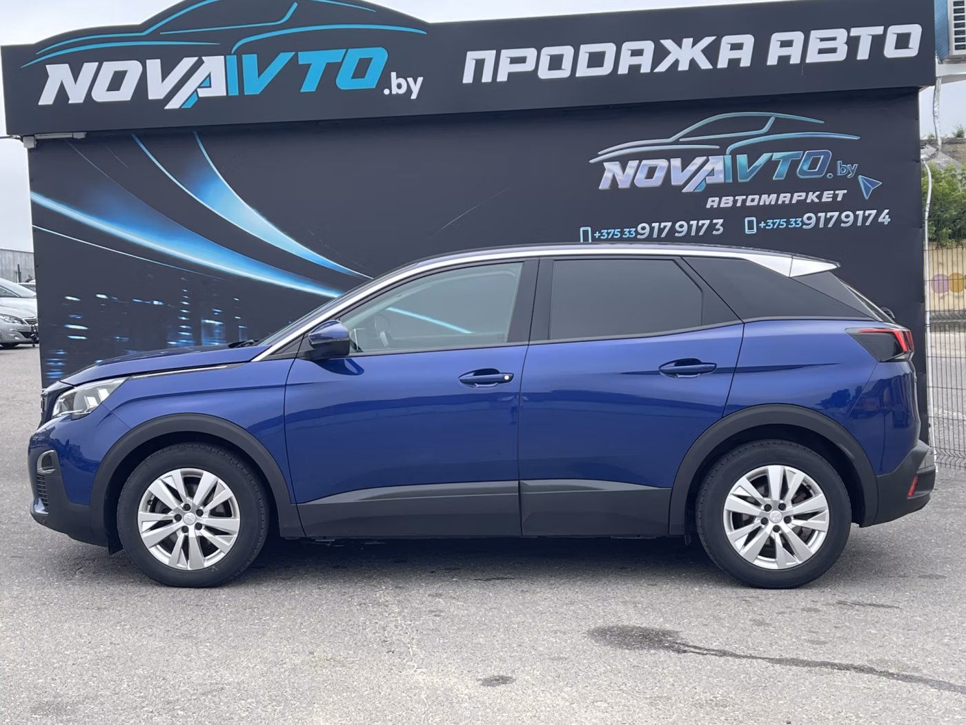 Peugeot 3008 фото 4