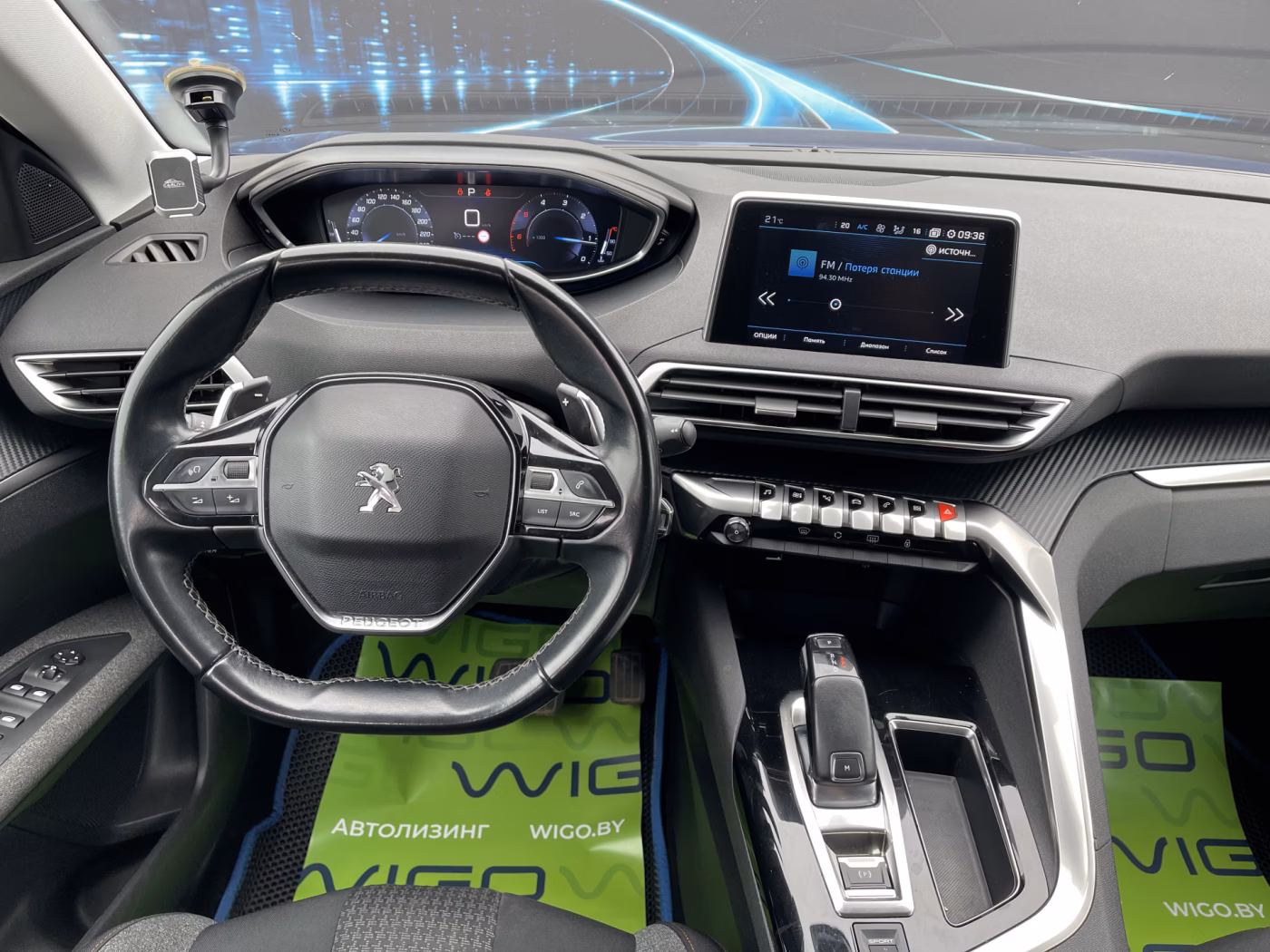 Peugeot 3008 фото 15