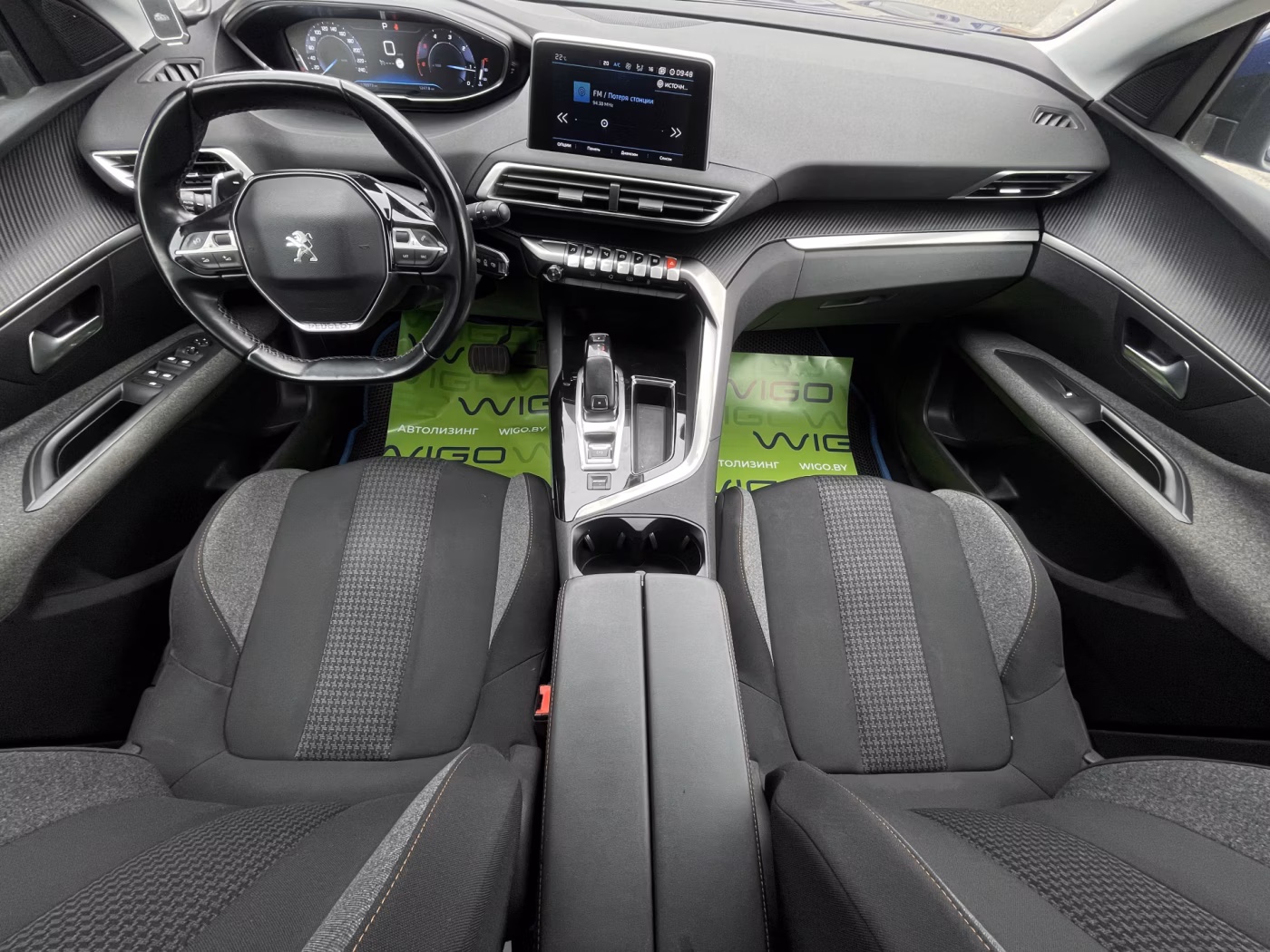 Peugeot 3008 фото 14